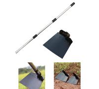 Zaino regolabile Zacca a diserbo della zappa comoda strumento da giardino per la