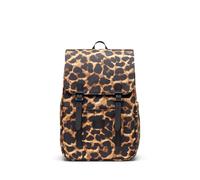 Zaino RETREAT™ SMALL BACKPACK con stampa leopardata Marrone TU