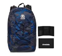 ZAINO REV.BLUETTE CAMO INVICTA GRS TW. INVICTA GRS TWIST + Invicta Portafoglio A