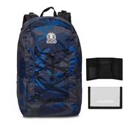 ZAINO REV.BLUETTE CAMO INVICTA GRS TW. INVICTA GRS TWIST + Invicta Portafoglio A