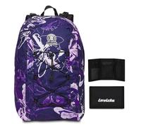 ZAINO REV.FLOWERS INVICTA GRS TW. INVICTA GRS TWIST + Invicta Portafoglio A Stra