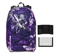 ZAINO REV.FLOWERS INVICTA GRS TW. INVICTA GRS TWIST + Invicta Portafoglio A Stra