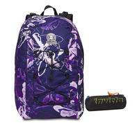 ZAINO REV.FLOWERS INVICTA GRS TW. INVICTA GRS TWIST + NOSE P.BAG INVICTA GRS ACT
