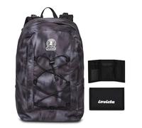 ZAINO REV.SPACE BLACK INVICTA GRS TW. INVICTA GRS TWIST + Invicta Portafoglio A