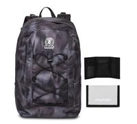 ZAINO REV.SPACE BLACK INVICTA GRS TW. INVICTA GRS TWIST + Invicta Portafoglio A