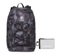 ZAINO REV.SPACE BLACK INVICTA GRS TW. INVICTA GRS TWIST + Invicta Portafoglio, G