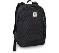 Invicta Zaino Backpack Reversibile 2 in 1 Blu/Azzurro