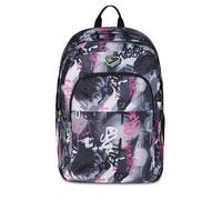 ZAINO reversibile PRO XXL seven DETACH backpack GRAY SHADOW the double CON EARPH