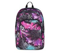 ZAINO reversibile PRO XXL seven DETACH backpack JAPAN MOOD the double CON EARPHO