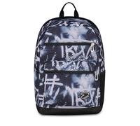 ZAINO REVERSIBLE BACKPACK BOY EARPHONES WIRELESS CRAZY BRUSH