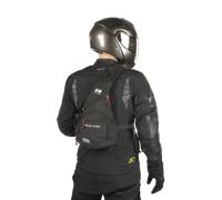 Zaino Richa Single Pad V2 Nero Nero