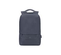 Rivacase Zaino per notebook Prater 7562 15,6" (39,6 cm) Grigio