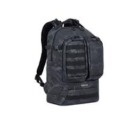 ZAINO RIVACASE 7661, Sherwood 17.3" in poliestere, zip, scomparto laptop e tablet