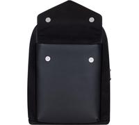 Rivacase Zaino Cardiff R8524B Canvas per notebook 14" Nero 640 g