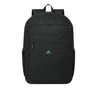 Zaino Rivacase Gremio 18L impermeabile per laptop 16" poliestere riciclato