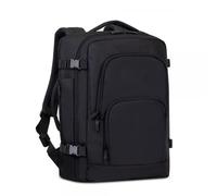 RIVACASE ZAINO TRAVEL ECO BLACK 17.3 4260403579152