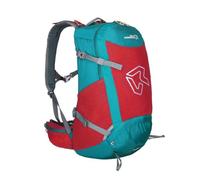 Zaino Rock Experience REUB02261 Rock Avatar 30 BackPack Trekking C669 Bordeaux
