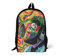 Zaino Rod Wave Mind Basic, zaino da giorno, borsa a tracolla, zaino da viaggio-XTYD1773