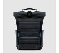 Zaino roll top porta PC 15,6" Oberon Piquadro