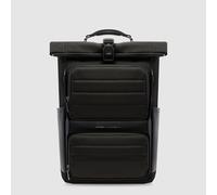 Zaino roll top porta PC 15,6" Oberon Piquadro