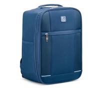 Zaino Roncato Star 2.0, Bagaglio a Mano 40x25x20 cm, Conforme Ryanair (Blu)
