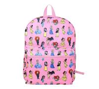 Zaino Rosa Disney Princess Da 16 Pollici