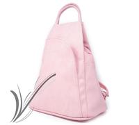 Zaino rosa monospalla donna da viaggio spalla lavoro passeggio zainetto ragazza