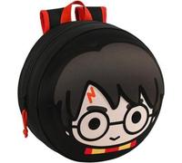 ZAINO ROTONDO 3D HARRY POTTER CM.30