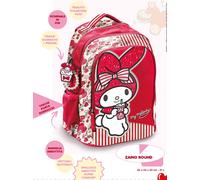 Zaino Round Sanrio My Melody Giochi Preziosi