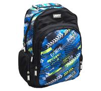 ZAINO ROUND UNDERWOOD NEW YORK 5 TASCHE BORSA AMERICANO SCUOLA VIAGGIO - EX0051C