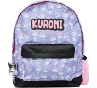 Zaino Roxy AOP Kuromi Fernham Per Ragazze Con Licenza Ufficiale Hello Kitty