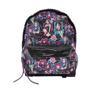 Zaino Roxy Demon Hunters KPop Viola Multicolore Tasca Con Zip One Size