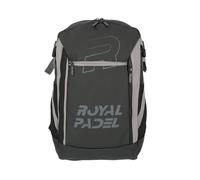 Zaino Royal Padel Force Black 2026 Yellow