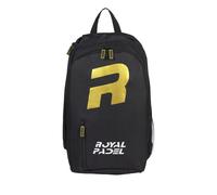 Zaino Royal Padel One Black Yellow