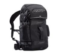 RST Raid Zaino Moto Touring Bagagli Borsa Nero J&S