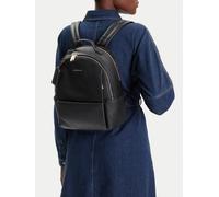 Michael Kors Sable Medium Zaino nero, pelle, donna, 9L