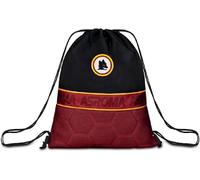 Seven AS Roma calcio Zaino Sacca, Nera, Sacca Sport e Tempo Libero, Scuola Elementare, zainetto