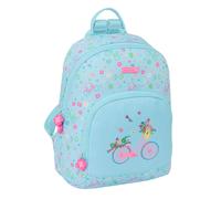 Zaino Safta Bicicleta Azzurro 25 x 30 x 13 cm