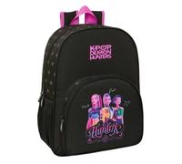 Safta K-pop Demon Hunters 19l Backpack Nero Bambini