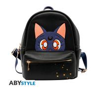 Zaino Sailor Moon Luna mini Premium Backpack 28cm ABYstyle
