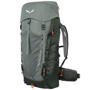 Salewa Alptrek 55+10L - zaino trekking Grey/Green 55+10