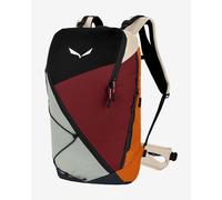 Zaino Salewa Puez 23L rosso nero grigio donna