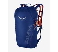 Zaino Salewa Ultra Train BP 14L blu arancio