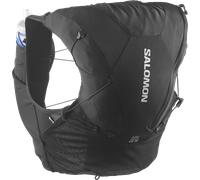 Salomon - Borse Running da donna - Adv Skin 12 Set W Black / Asphalt per Donne - Taglia XL - Nero