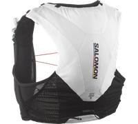Zaino Salomon ADV SKIN 5 SET RACE FLAG 195751854382 in taglia L EU