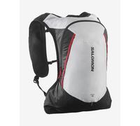 Salomon Cross 12, zaino, bianco/nero 12L White/Black