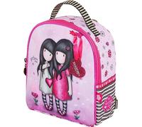 Zaino Santoro London Gorjuss You Can Have Mine Zaino 22 Cm - Rosa - NUOVO