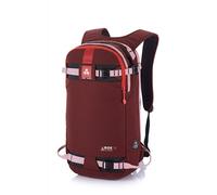 Zaino Sci Alpinismo Freerider ARVA RIDE 18 Burgundy