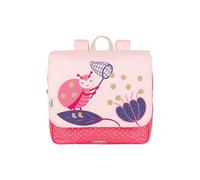 Zaino scolastico 29 x 27 x 10 cm - Rosa e blu