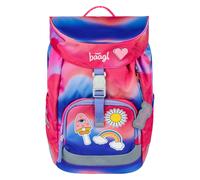 Zaino scolastico Airy Duha BAAGL rosso